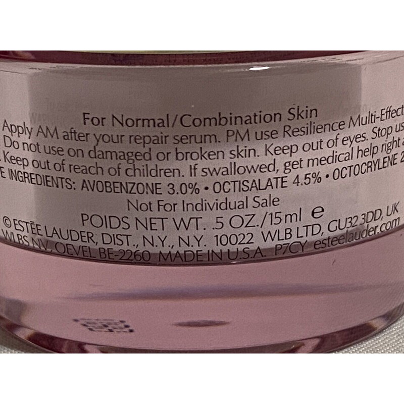 Estée Lauder Estee Lauder Resilience Multi-Effect Tri Peptide Face &