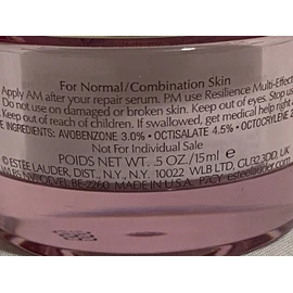 Estée Lauder Estee Lauder Resilience Multi-Effect Tri Peptide Face & Neck SPF15 Cream 15ml