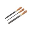 Narex 3 Piece 250mm Engineer Files Set Double Cut (854303)