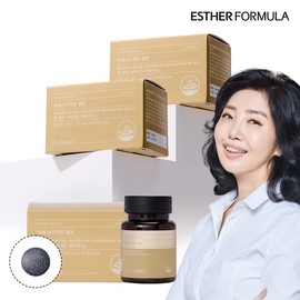 Esther Formula Yeo Esther Lacto Iron 400mg 60 tablets, 3 units / 여에스더 락토 철분 400mg 60정, 3개