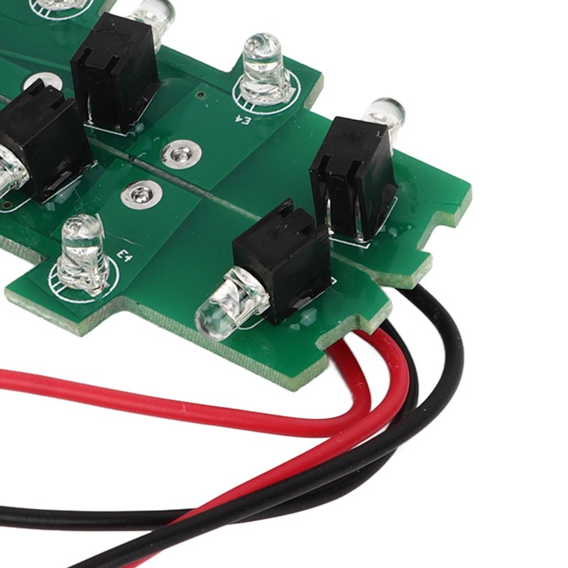 External Taillight Repair Chipboard 7162210 High Performance Outer Tail Light