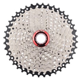 BOLANY Bike 8/9/10 Speed Cassette 11-25T/32T/36T/40T/42T/46T/50T Fit for MTB Bike, Road Bicycle, Lightweight Freewheel, Compatible with Shimano SRAM Sunrace