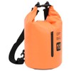 Udorich Protects Valuables with Waterproof Dry Bag, Lightweight PVC Material