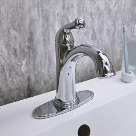 RELIAFLO Single Control Lavatory Faucet in Chrome - L82832-01