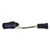 HELLA 6PU 009 145-391 Sensor, Speed/Speed – 12 V –