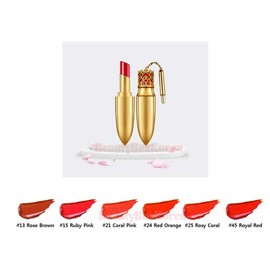 AMOREPACIFIC  THE HISTORY OF WHOO Gonjinhyang: Mi Luxury Lip Rouge 6g, Color:#15 Ruby Pink