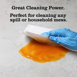 Natural Value 100% Recycled Paper Towels, Single Roll 2 ply Quilted Full sized Sheets, 80 Sheets (4 Pack), No Dyes, Ink, Frangrance, No Chlorine Bleach, 80% Post-Consumer Recycled Content