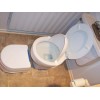 The Splatter Shield-potty training-potty protector-shie