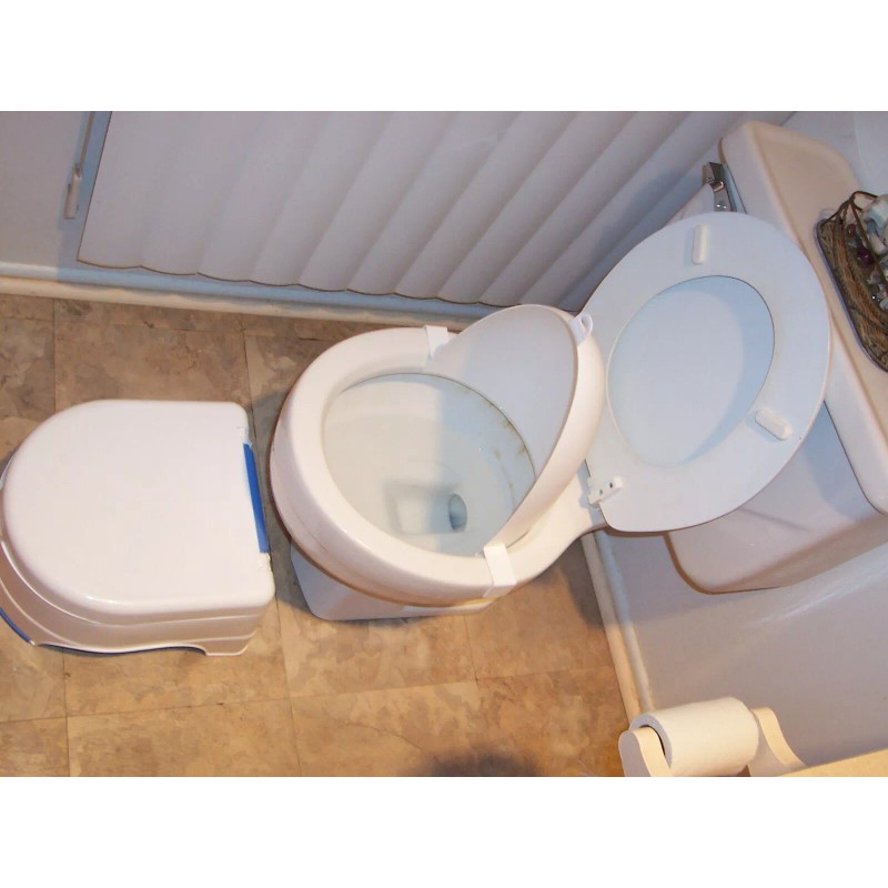 The Splatter Shield-potty training-potty protector-shie