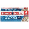 Bumble Bee (4 Cans) Bumble Bee Solid White Albacore Tuna
