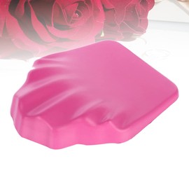 BIUDECO Nail Art Table Pad Hand Pillow Wrist Pad Manicure Pillow Comfortable Nail Art Tool for Salon Home Use