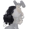 KRYDEX Tactical Helmet Pouch Battery Box Counterweight Pouch Remote Battery