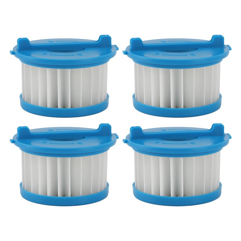 4pcs Vacuum Cleaner Filter Professional Efficient Safe Replacement Filters for