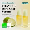 GOODAL Green Tangerine Vitamin C Serum – Advanced Version, Korean