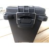 DARLINGTON & Sohns Ammunition Box Plastic Black Ammunition Box Carry