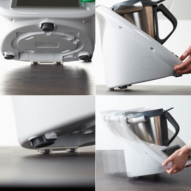 Littfield Roller Slide - Thermomix Sliding Board Alternative for TM6