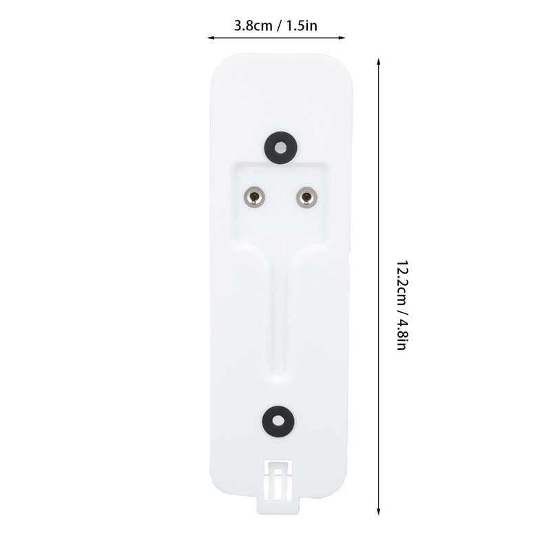 Video Doorbell Backplate Visual Doorbell Back Plate Replacement Part with
