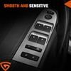 ACLONG Driver Side Power Master Window Switch & Passenger Side