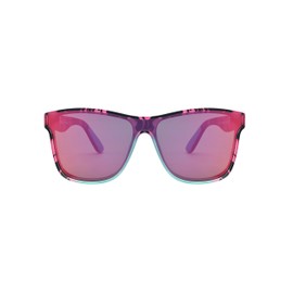 Surf Monkey Polarized Sunglasses for Men and Women UV400 BPA Free, pink