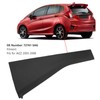 Rear Door Window Pillar 72761 SAG Exterior Window Post Trim
