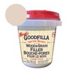 Goodfilla Neutral Base, 8 oz, Wood and Grain Filler, Stainable,