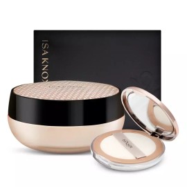 Isanox 이자녹스 커버 수프림 리치 에센스 세팅 파우더 30g 가루파우더 [21호 {IS6588}] Ijahnox Cover Supreme Rich Essence Setting Powder 30g Powder [No. 21 {IS6588}]