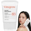 Viningrow Exoshot Scalp Hair Loss Ampoule, 1 pc, 120ml / 바인그로우 엑소샷 두피 탈모 앰플, 1개, 120ml