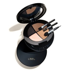 L'BEL - Kit Perfeccionador para Cejas Perfectas y Ojos 4.4g