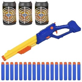 Rhode Island Novelty Double Shot Blaster