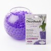 Purple Deco Beads Water Absorbing Gel