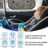 HXUING 5 Stck Sonnenblende Autofenster, Sonnenschutz Auto mit UV Schutz