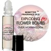 MOBETTER FRAGRANCE OILS Exploding Flower Bombs Set Women Perfume Body