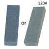 Haiki 120# Professional Sharpener Black Silicon Sharpening Grinder Stone
