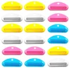 Osuter Toothpaste Tube Squeezer, Pack of 16 Toothpaste Plastic Dispenser,