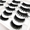 Magnetic Eyelash Magnetic Lashes Glue Free Waterproof Long Lasting Eyelashes