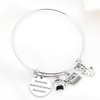 bobauna - Pulsera de Secretario para Asistente administrativo, Regalo de