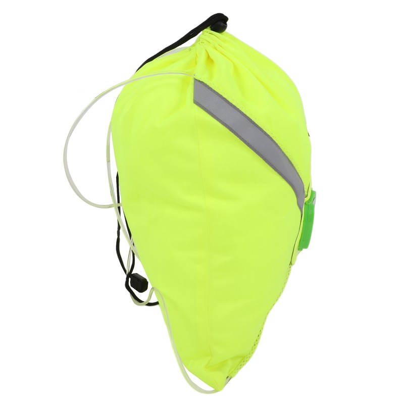 LED Fiber Optic Bundle Pocket Outdoor Cycling Night Running Reflective