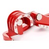 Rothenberger 25150 Pipebenders Minibend 6-10mm, Red
