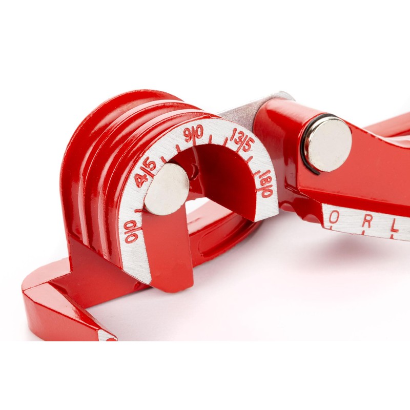 Rothenberger 25150 Pipebenders Minibend 6-10mm, Red