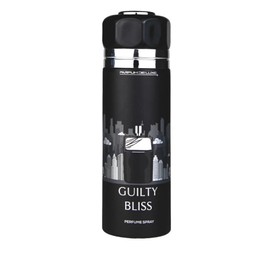 Parfum Deluxe New Guilty Bliss Men Parfum Spray 200ml Made In UAE