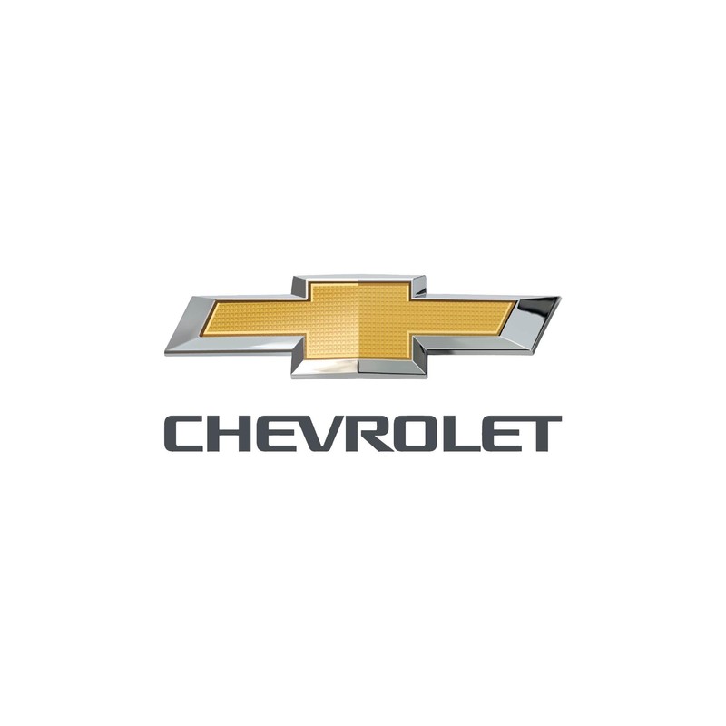 General Motors Men's Sweatshirt - Chevy Corvette Camaro Fleece Crewneck