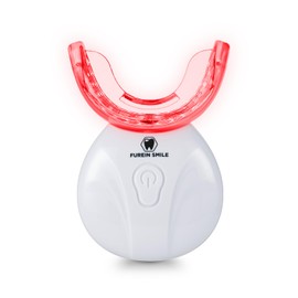 FUREIN SMILE LED Periodontal Light Therapy Device, 32 LEDs, Red Light Treatment for Gum Health and Toothache Relief