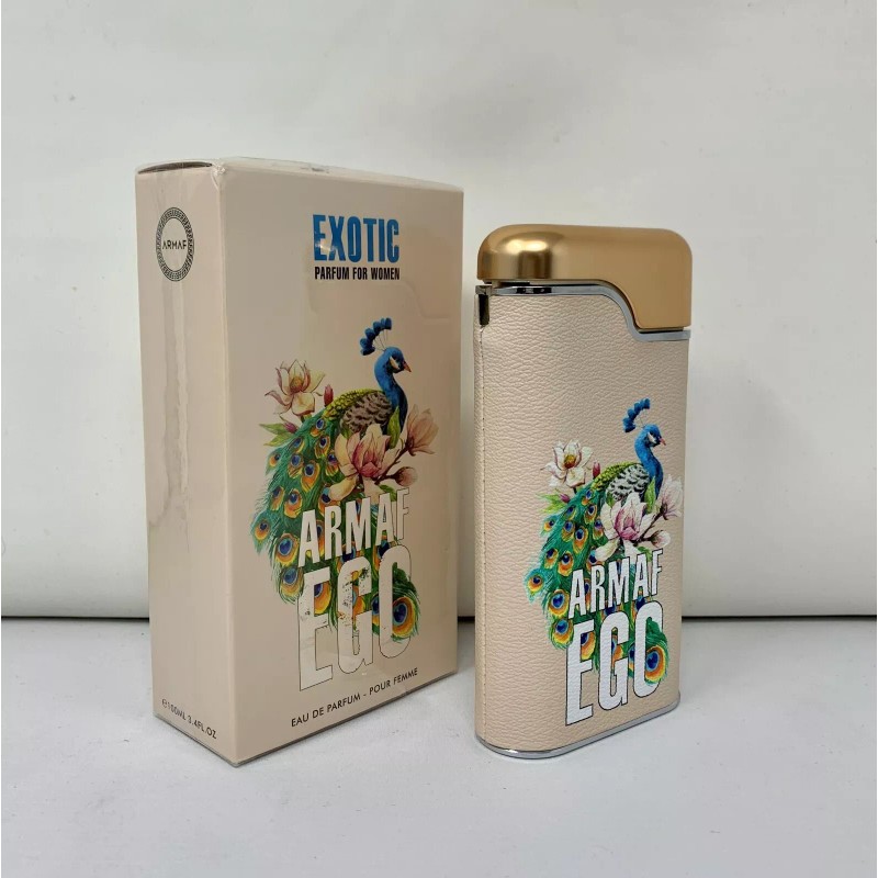 ARMAF EGO EXOTIC 3.4 FL OZ EAU DE PARFUM FOR
