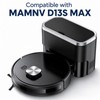 10-Pack 3.5L Dust Bags Compatible with MAMNV D13S MAX Robot