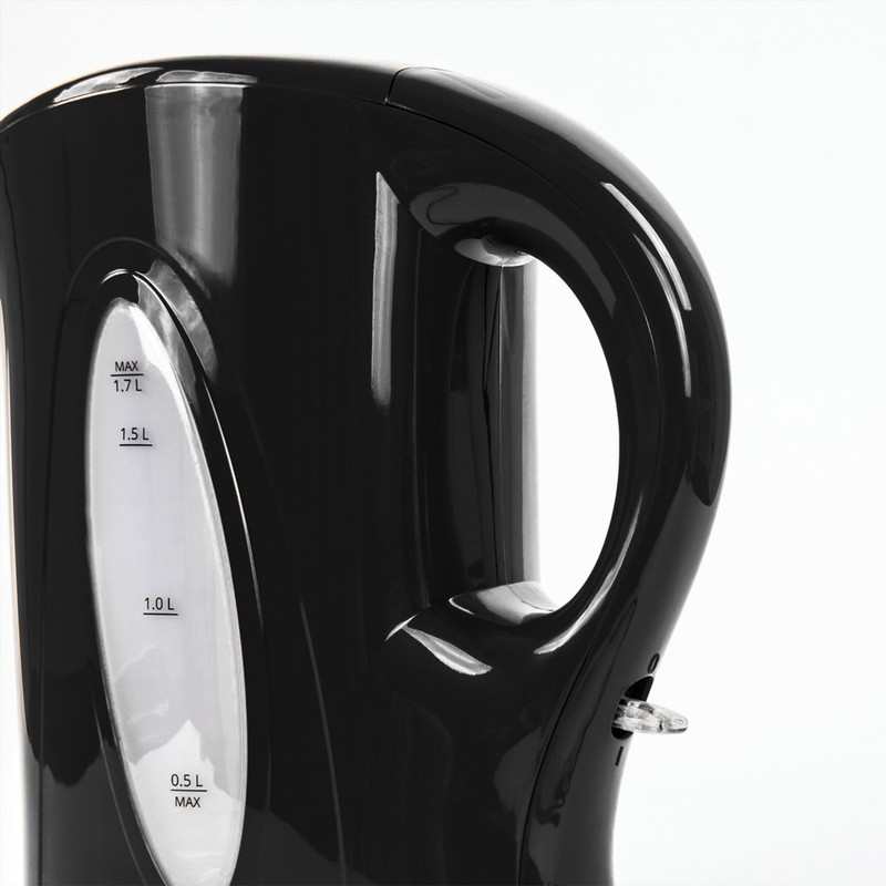 SQ Professional Blitz Aquen Cordless Kettle 1.7L | 2200W (Black)