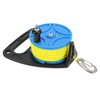 Anchor Rope Reel, Diving Reels Anchor Rope Spool Finger Reel