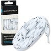 Winnwell Non Waxed Hockey Skate Laces - Ice Hockey &