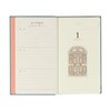 Three Years Diary/Design Phil Green Diary 3 Years Continuous Use