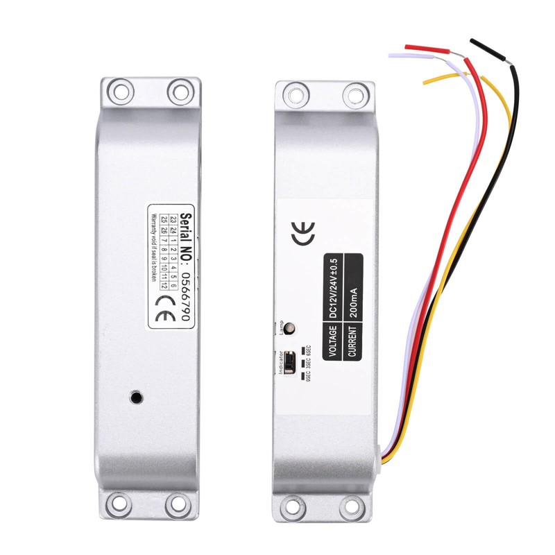 Door Access Control System RFID Keypad Fail Safe Electric Drop