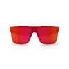 Heat Wave Visual Performance Quatro Z87+ Sunglasses Firestorm Polarized